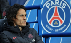 必威体育betway888：卡瓦尼不满自己目前的球队处境